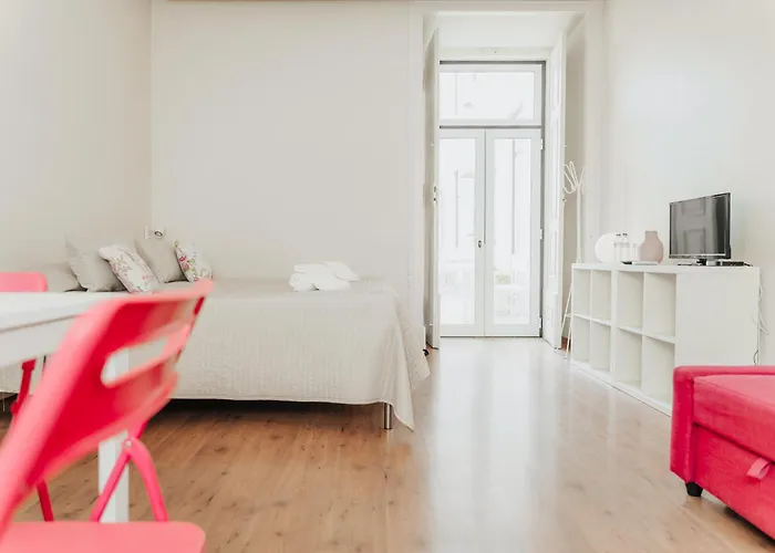 Hôtel: Lisb'On Hostel