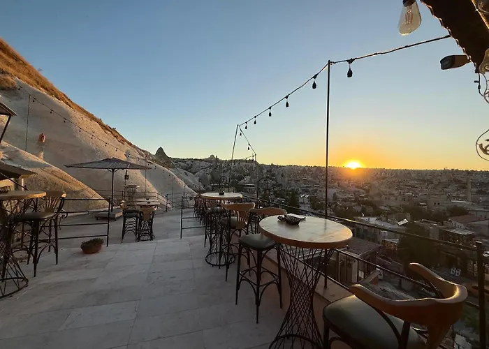 Mia Cappadocia Cave