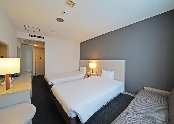 Hotels Close to Airport Chisun Kamata
