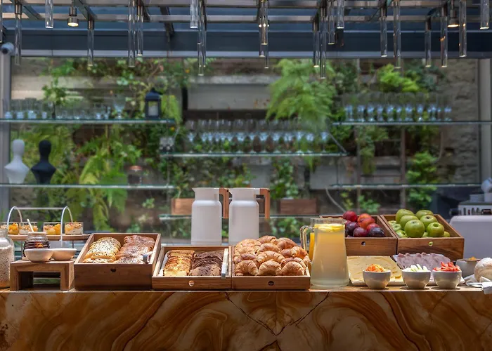 Hotel Am Lennox Buenos Aires