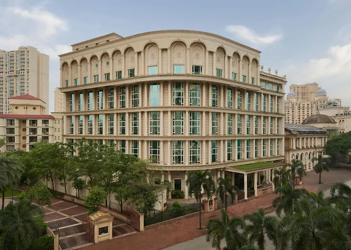 Design hotel Meluha The Fern Mumbai, Powai, Series By Marriott
