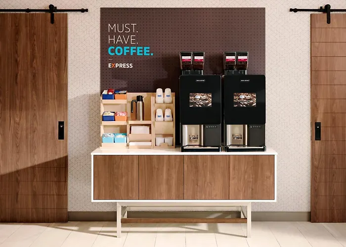 Holiday Inn Express Hotel & Suites Jacksonville Airport By Ihg