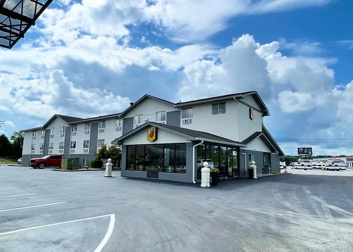 Super 8 By Wyndham Corbin Ky
