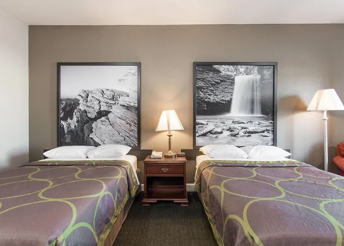 Super 8 By Wyndham