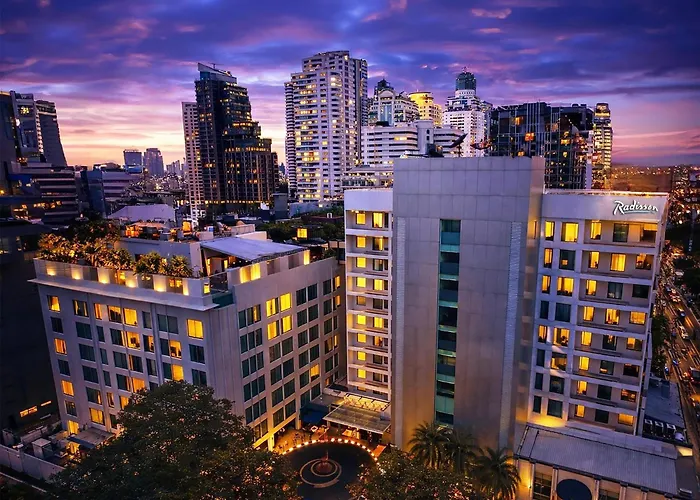 Radisson Suites Sukhumvit