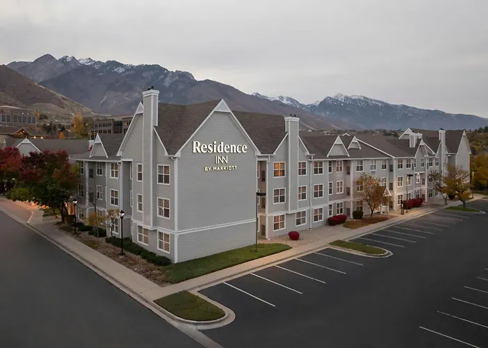 Residence Inn Salt Lake City Cottonwood