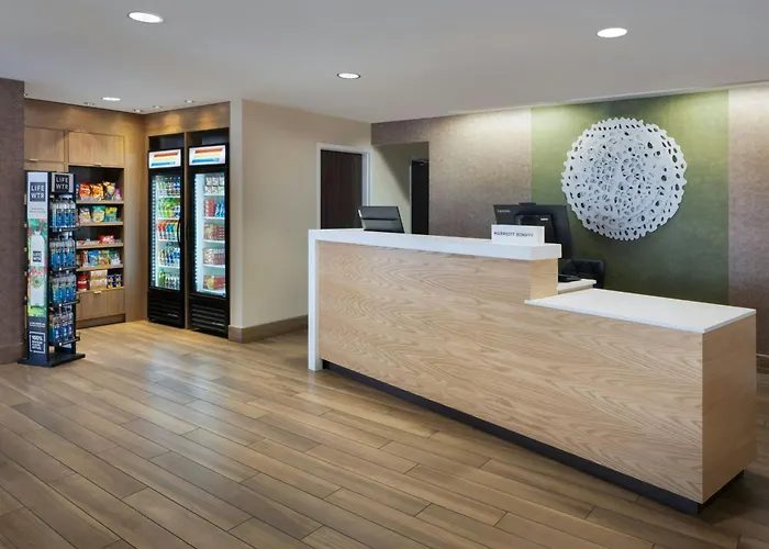 Fairfield Inn Convention Center