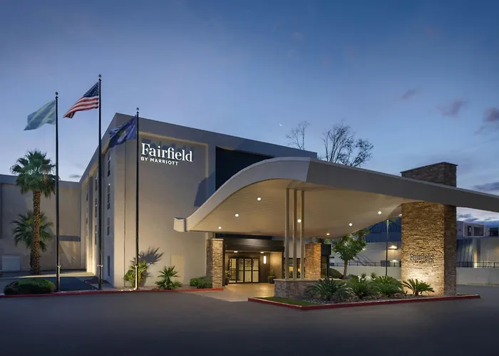 Fairfield Inn Convention Center