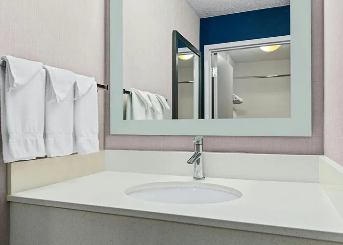 Springhill Suites Minneapolis West St. Louis Park