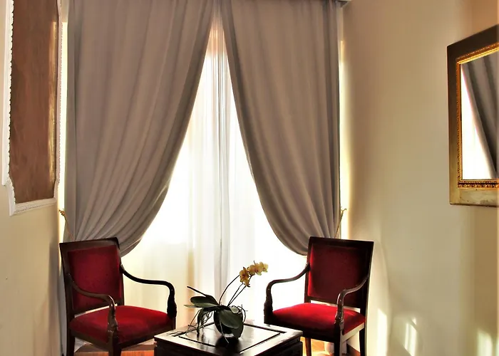 Albergo centrale: Hotel Delta Florence