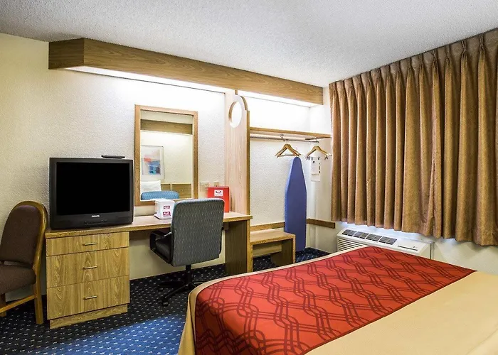 Villa: Econo Lodge Denver International Airport