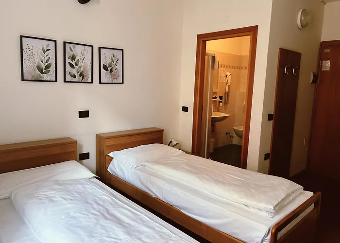 Hotel Alberello - Varone