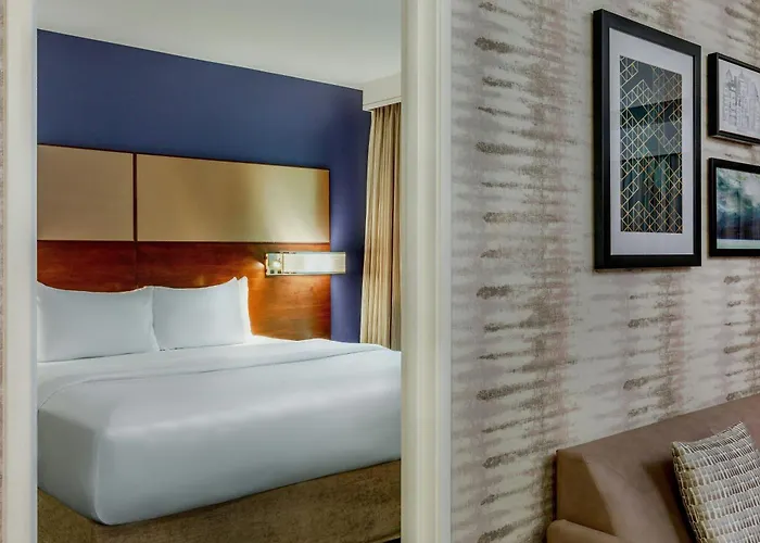 Residence Inn By Marriott Bath Brunswick Area