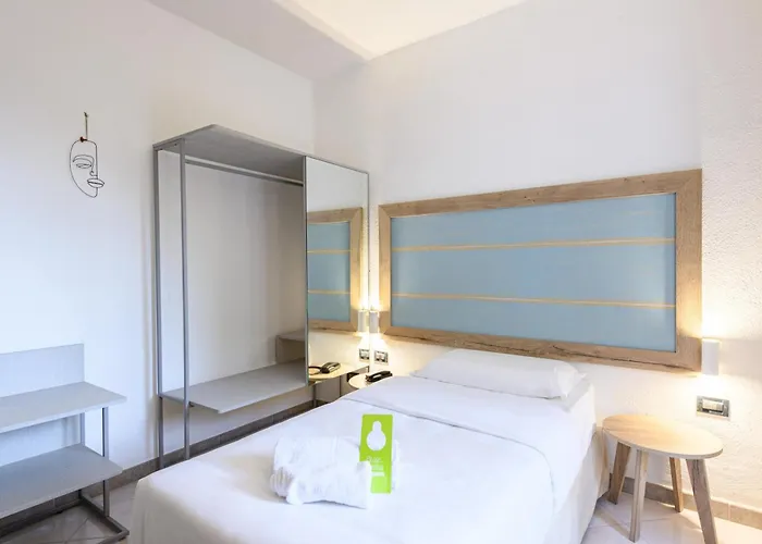 B&B HOTEL Ischia San Nicola