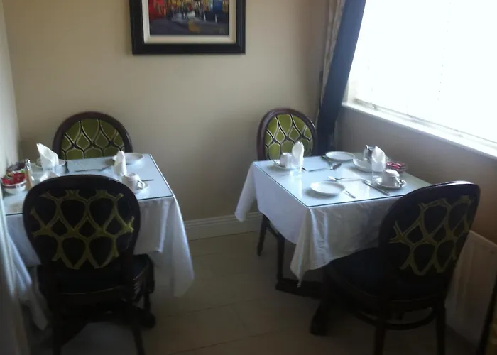 Bed and Breakfast Abbey Lodge B&B