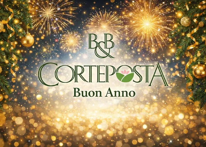  Corte Posta B&B - Parcheggio E Bagno In