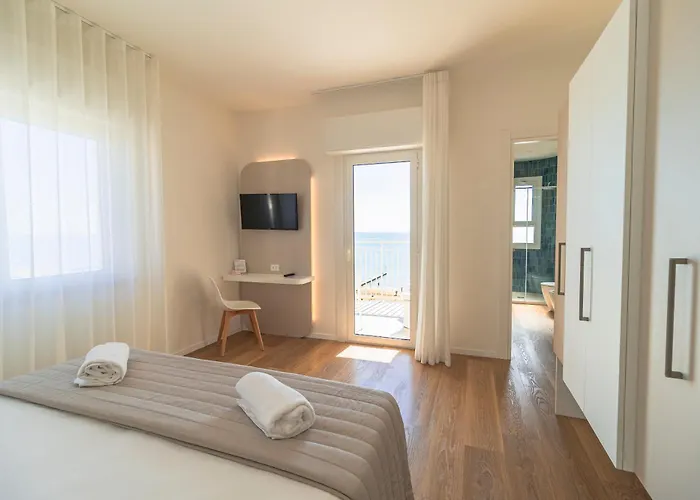 Hotel con golf: Hotel Concordia