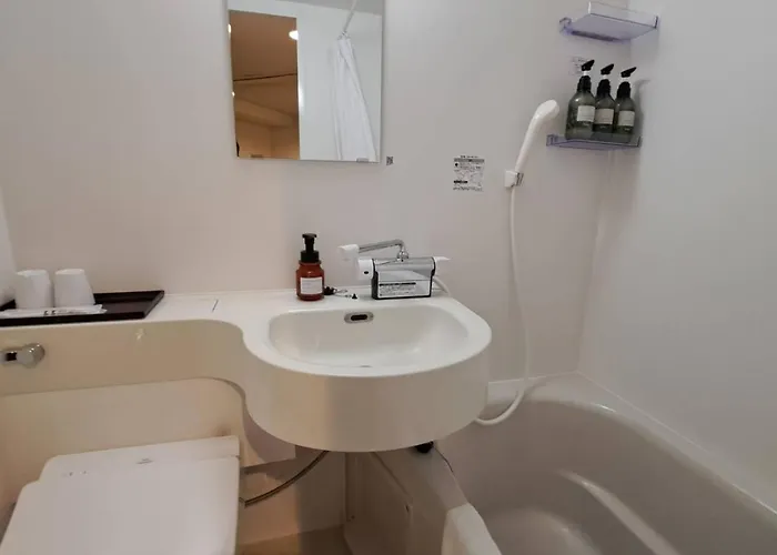 Grampus Inn Osaka Namba