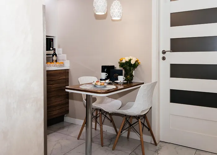 Apartamenty Szlachecki I Pod Artusem