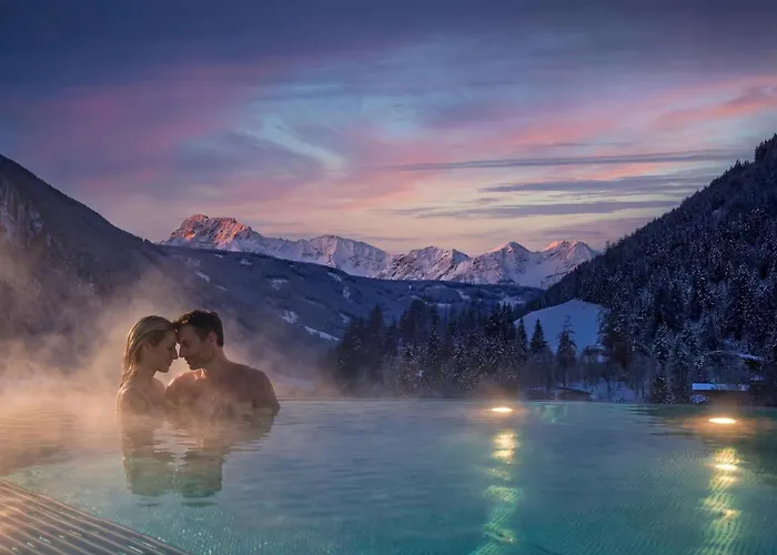 Albergo centrale: Hotel Quelle Nature Spa Resort