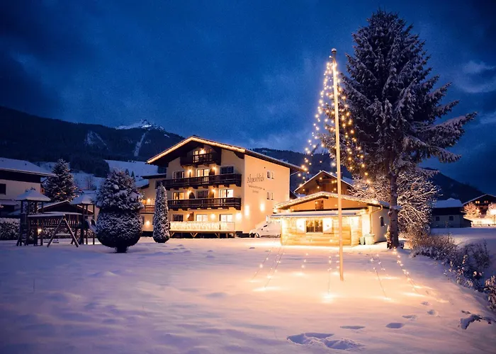 B&B Gaestehaus Alpenblick