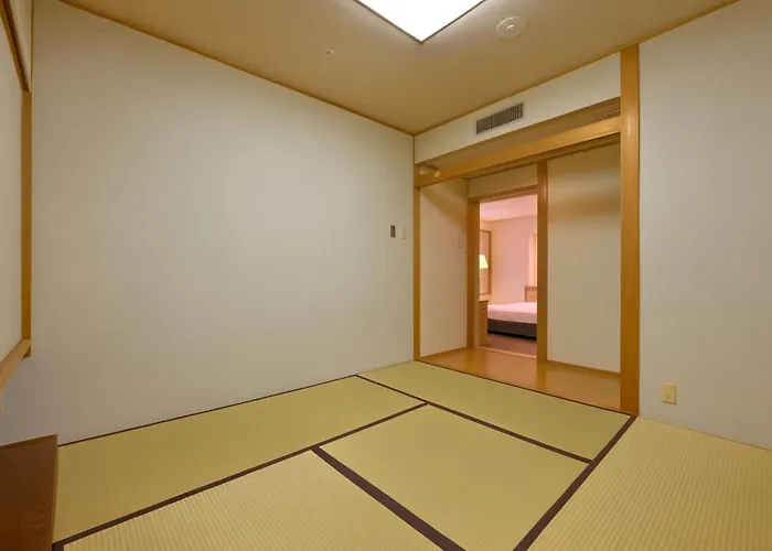 In Luxury hotels Rihga Zest Takamatsu