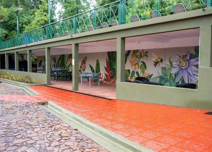 Iguazu Jungle Lodge
