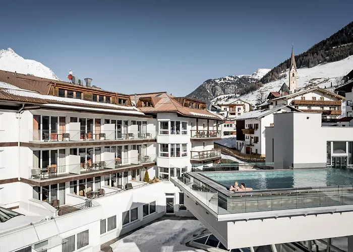  Alpin Art&Spa Naudererhof Superior