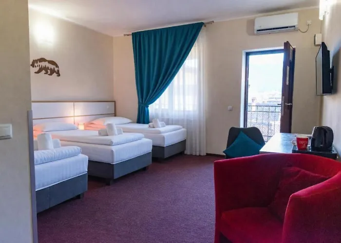 Long Street Hotel