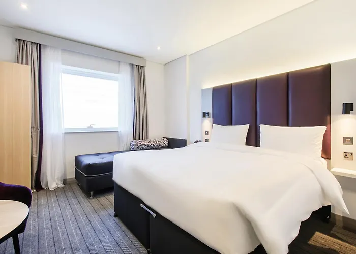 Premier Inn Abu Dhabi Capital Centre