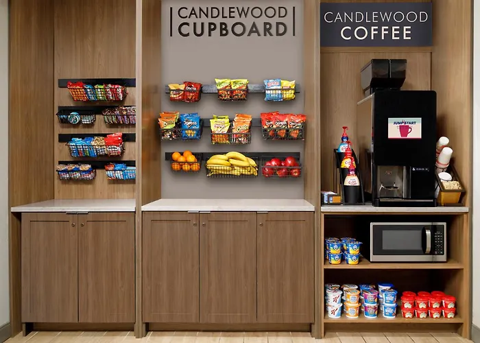 Candlewood Suites Winchester By Ihg