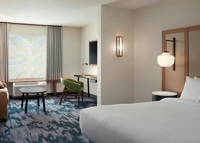 Fairfield By Marriott Inn & Suites Matteson Chicago