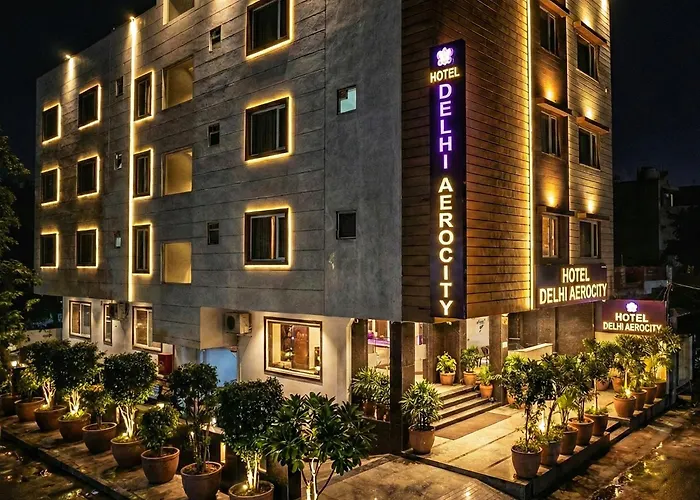 Hotel Delhi Aerocity