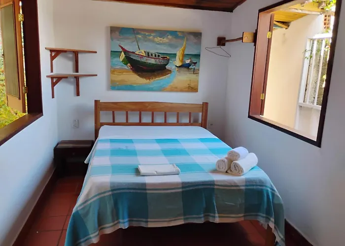  Pousada Barracuda Pipa