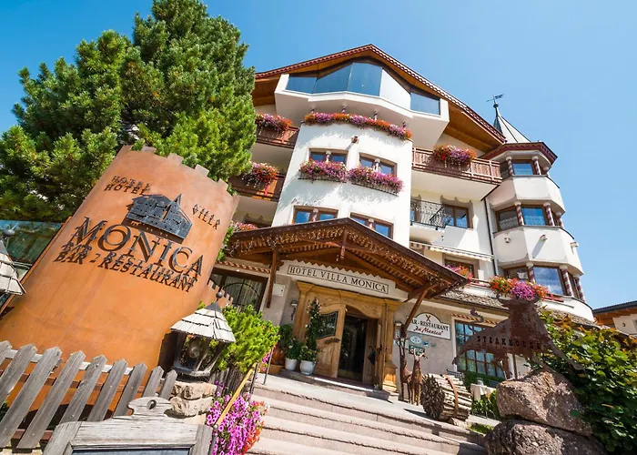 Hotel Am Villa Monica