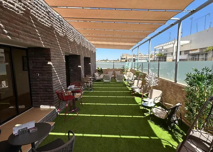 Hotel Mounia
