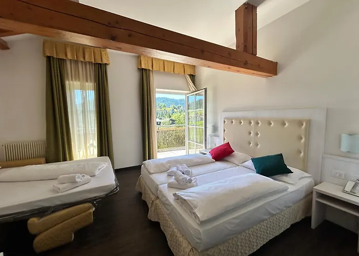 Alpen Hotel Eghel & Spa