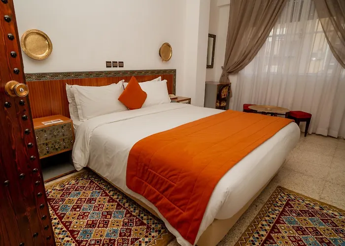Hotel Chellah