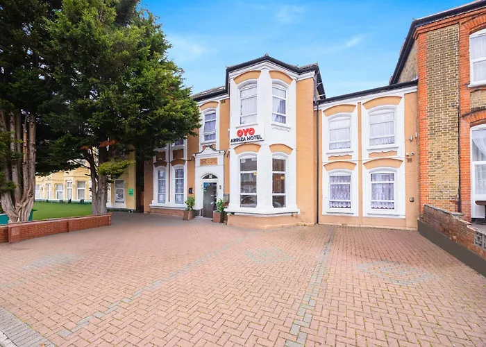 Arinza Hotel, London Ilford