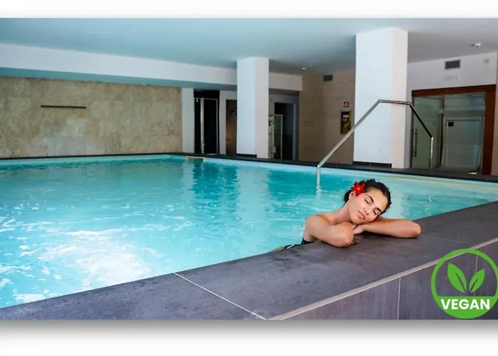 Hotel Spa: Zenit Hotel