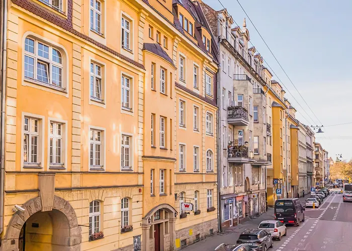Hostel Wratislavia
