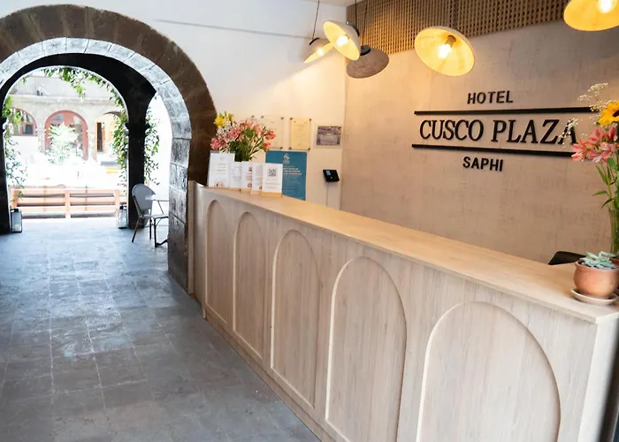 Cusco Plaza Saphi
