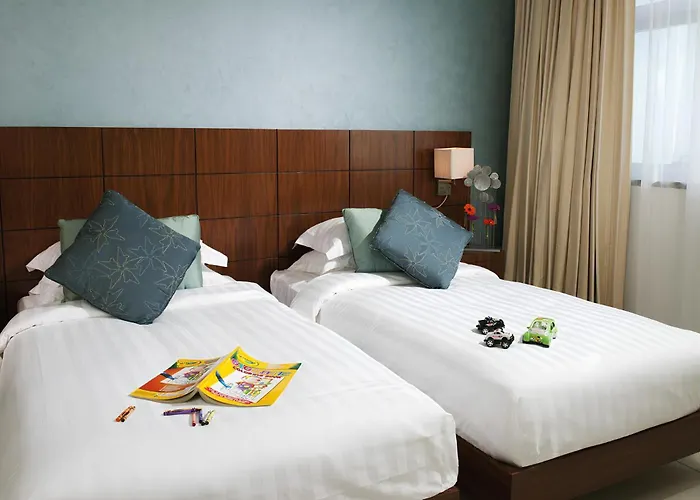 Fraser Suites