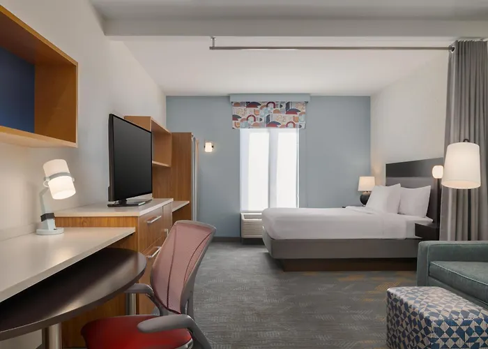 Home2 Suites By Hilton Biloxi/North/D'Iberville