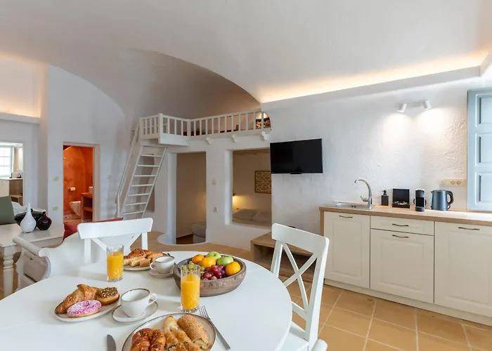 Mardanza Krokos Suites