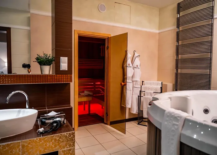 Czarny Potok Resort Spa & Conference