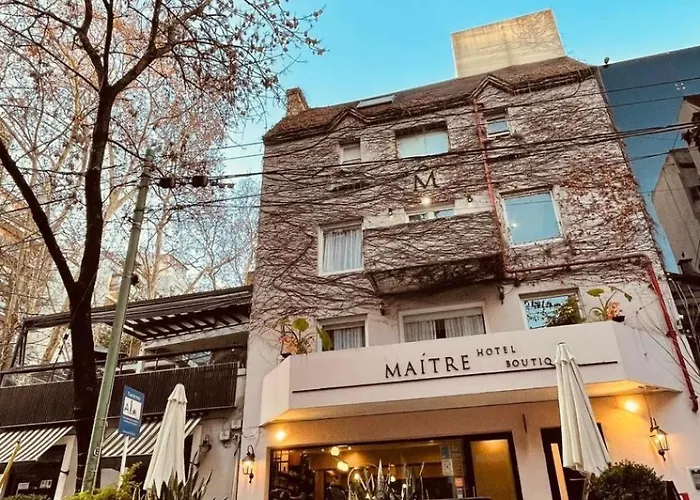  Maitre Boutique