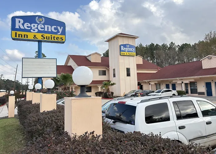 Regency Inn & Suites By Capital O Houston Iah Airport