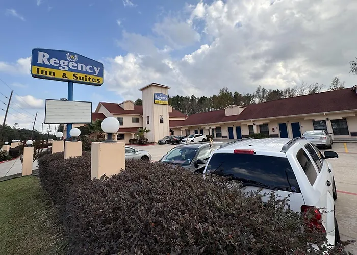 Regency Inn & Suites By Capital O Houston Iah Airport