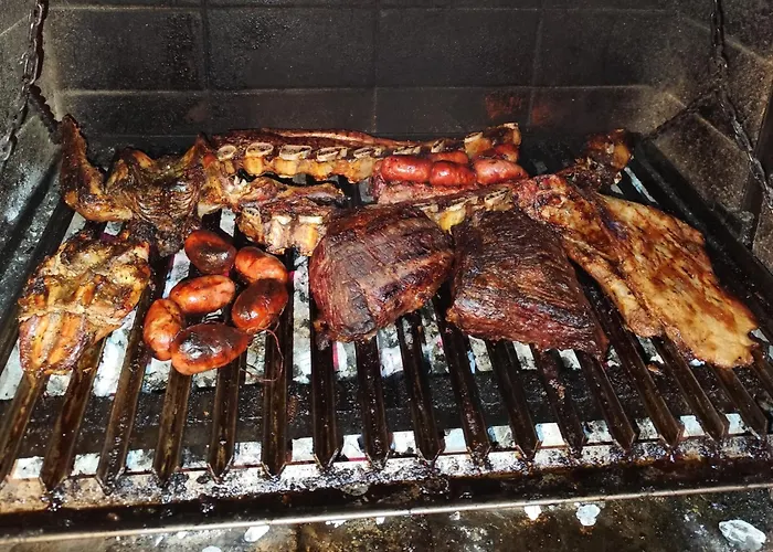 Las Retamas B&B